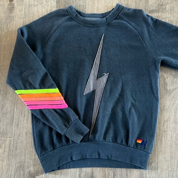 Women’s Aviator Nation sweater - Picture 1 of 6